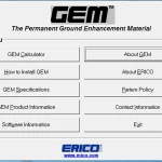 نرم افزار طراحی سیستم زمین ERICO