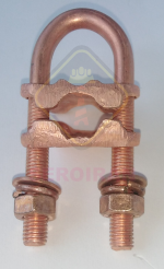 کرپی یو بولت مسی 18 الکترود یوفر و همبندی با سیم مسی - Image 3