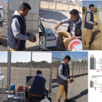 کارگاه آموزشی عملی تست و اندازه گیری مقاومت الکترود زمین  و تست ولتاژ گام و تماس پستهای فشار قوی