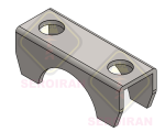 کرپی همبندی یو بولت گالوانیزه SERO-Clamp M2 - Image 4