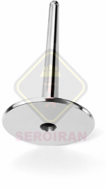 قطعه اتصال همبندی آرماتور «ارت پلیت» استیل SERO FET ST 75-10