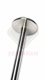 قطعه اتصال همبندی آرماتور «ارت پلیت» استیل SERO FET ST 75-10 - Image 3