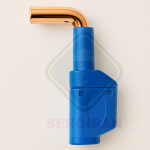 فیش موزی مغناطیسی   SERO-LMBP-2 - Image 3