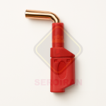 فیش موزی مغناطیسی   SERO-LMBP-2 - Image 2