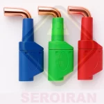 فیش موزی مغناطیسی   SERO-LMBP-1